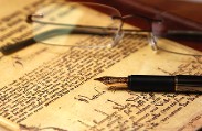 Pen on a Legal Document Pen on a Legal Document